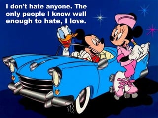 Life's Quotes With Mickey Mouse
