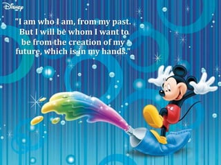 Positive Mickey Mouse Quotes Life's Quotes With Mickey Mouse