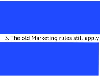 'Buying mobile advertising' - 12 rules to ensure your app strategy isn't a flop - Mick Rigby - #APS2013