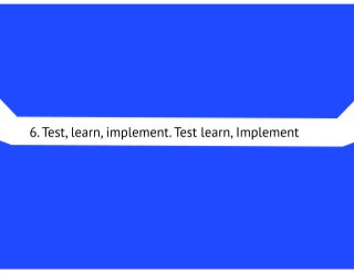 'Buying mobile advertising' - 12 rules to ensure your app strategy isn't a flop - Mick Rigby - #APS2013