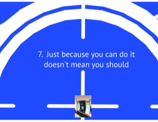 'Buying mobile advertising' - 12 rules to ensure your app strategy isn't a flop - Mick Rigby - #APS2013