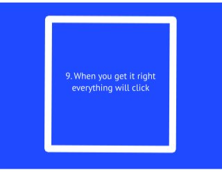 'Buying mobile advertising' - 12 rules to ensure your app strategy isn't a flop - Mick Rigby - #APS2013