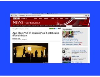 'Buying mobile advertising' - 12 rules to ensure your app strategy isn't a flop - Mick Rigby - #APS2013