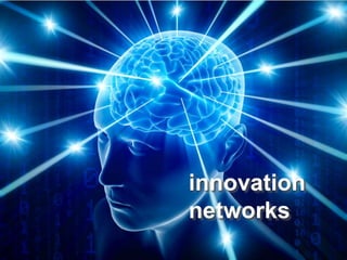 innovation
networks
 