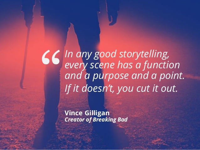 Once Upon a Data - How to Create a Meaningful Story With Big Data (Hebrew)