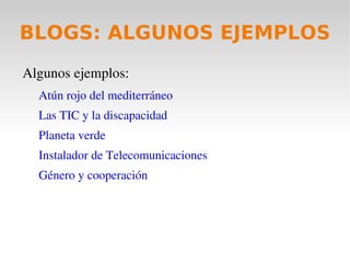 Se publica en la web 