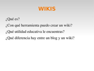 Lo viejo pierde importancia 