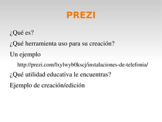 Los contenidos NO siguen una estructura lógica (inconexos) 