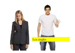 Los singles
 
