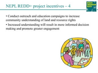 Micmac ws wcs redd experiences v20120730