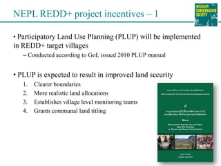 Micmac ws wcs redd experiences v20120730