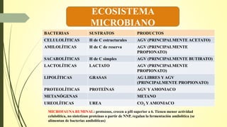 Microfauna Rumenala micobiologia Ruminal y Biogas.pptx