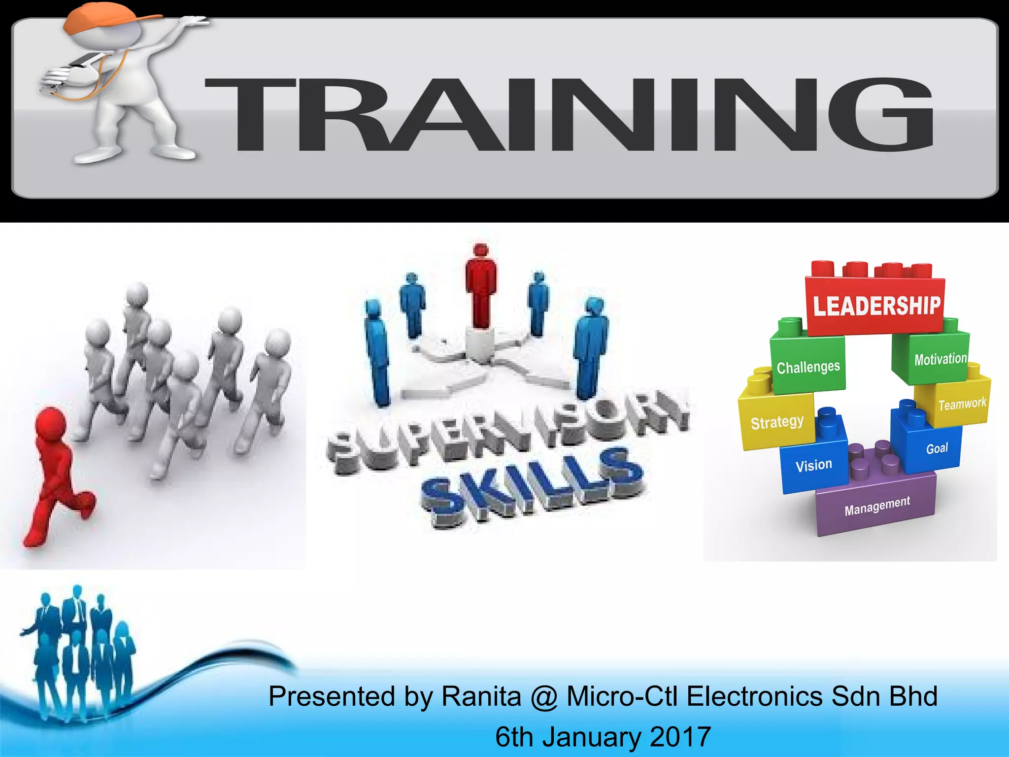 Supervisory skills | PPT