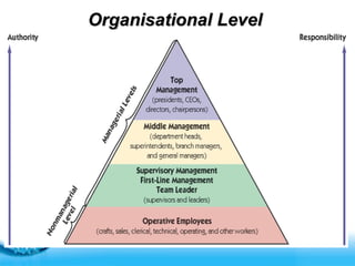 Free Powerpoint Templates
Organisational LevelOrganisational Level
 
