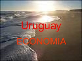 Uruguay ECONOMIA 