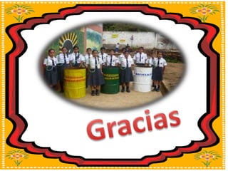 Mi colegio limpio y saludable