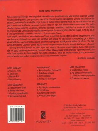 MICO MANECO