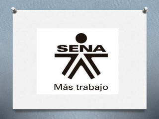Mi contexto de formación sena