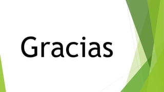 Gracias
 