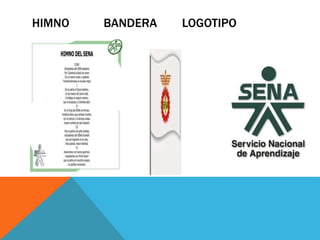 HIMNO BANDERA LOGOTIPO
 