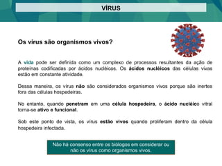 Microrganismos: bactérias, vírus, fungos e parasitas | PDF
