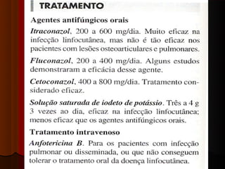 Micoses superficiais
