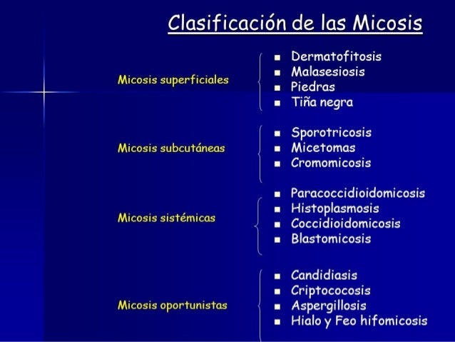 Micosis