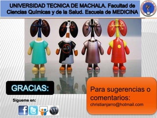 GRACIAS:
Sígueme en:
 