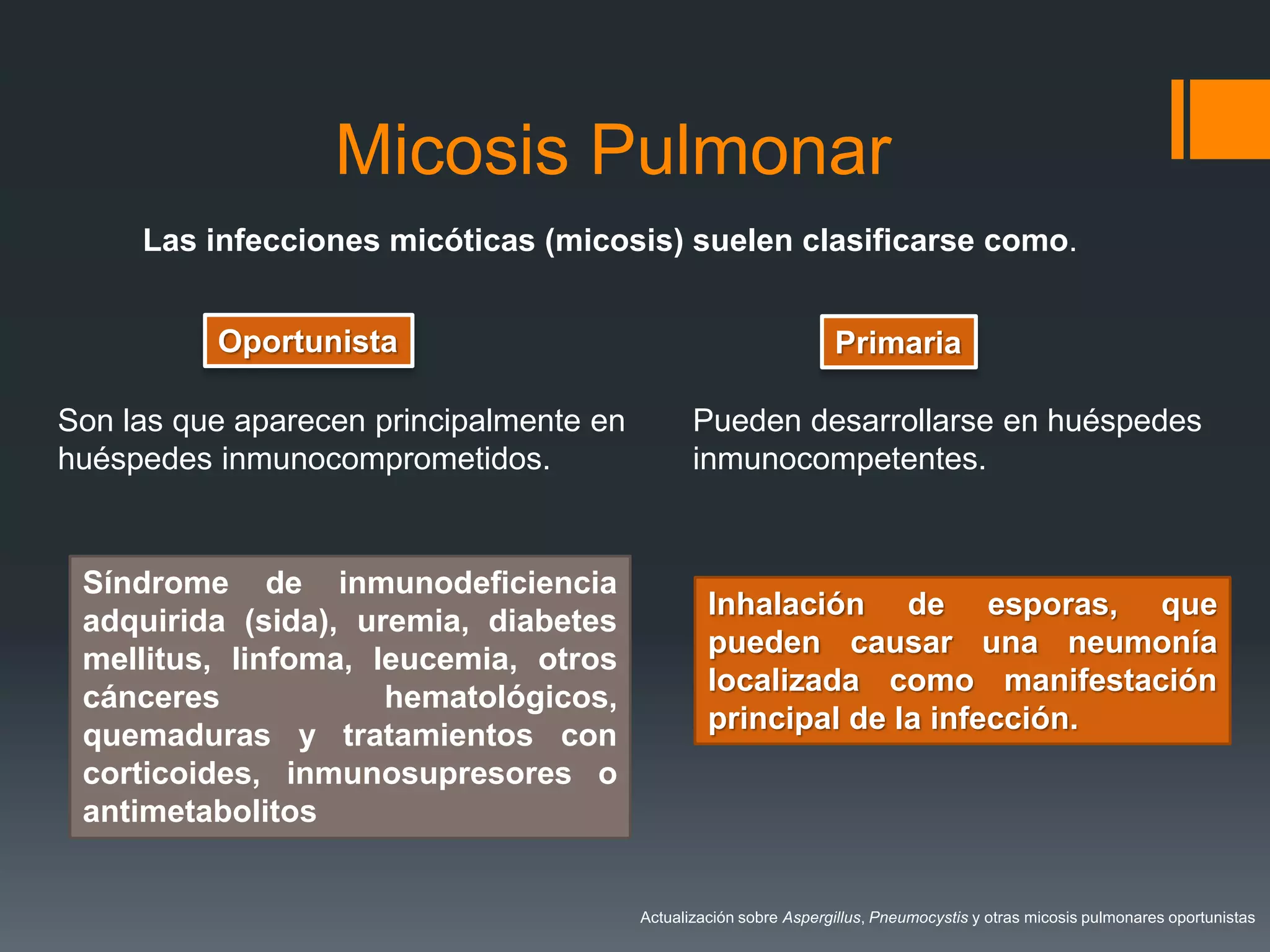 Micosis Pulmonar.pptx