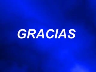 GRACIAS
 