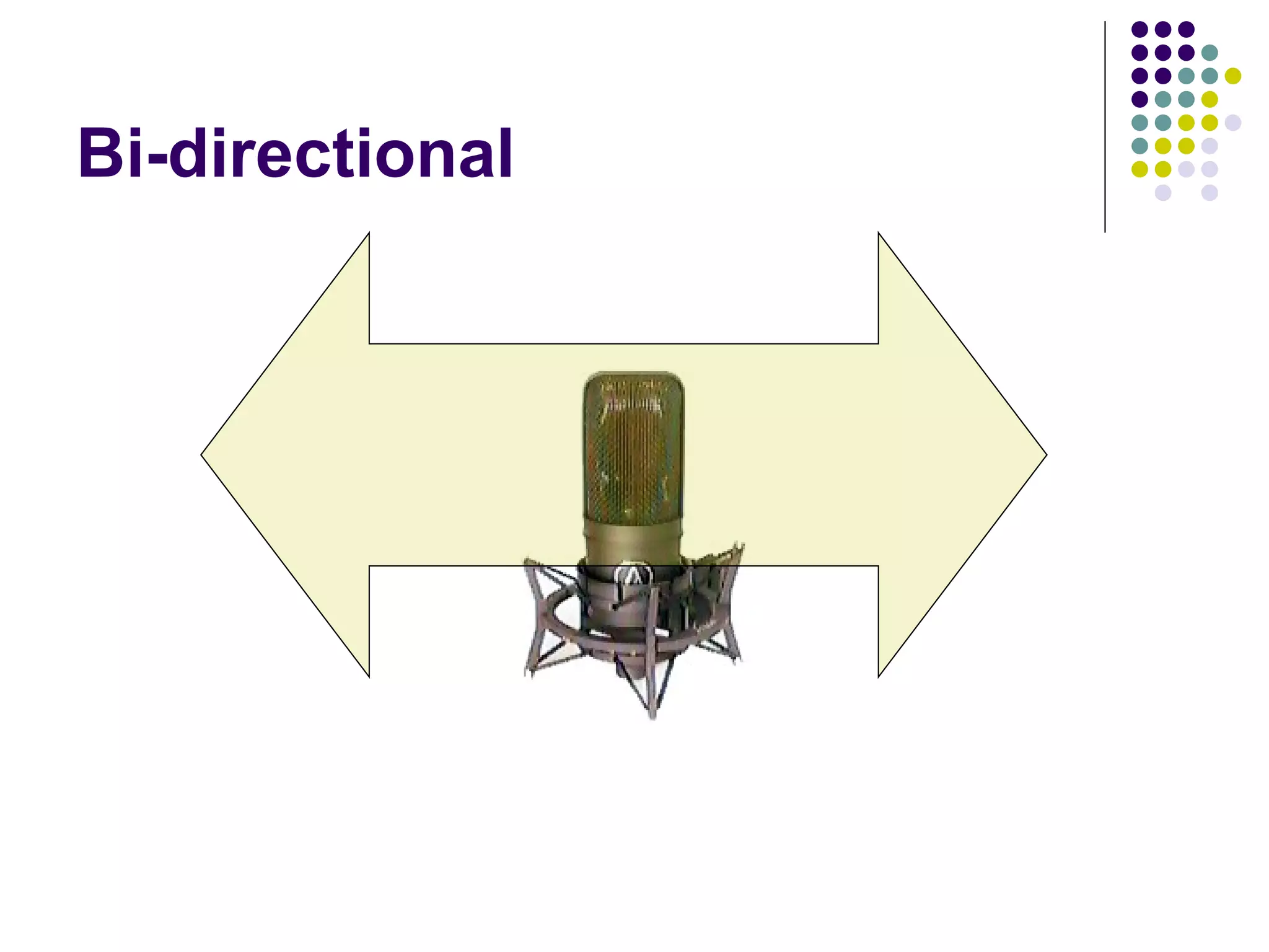 Bi-directional 