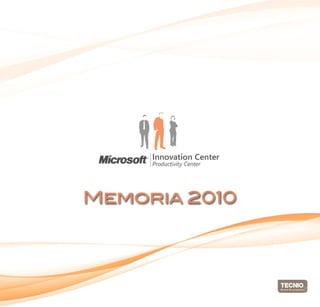 Memoria 2010
 