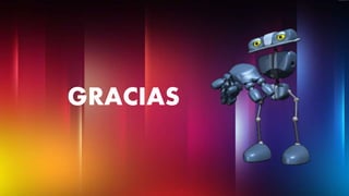 GRACIAS
 