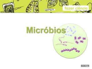 Micróbios
 
