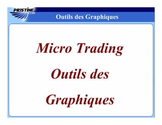 Outils des Graphiques




Micro Trading
  Outils des
 Graphiques
 
