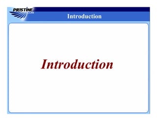 Introduction




Introduction
 
