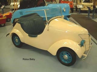 Rolux Baby  