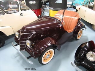 Rolux Baby 