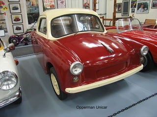 Opperman Unicar  