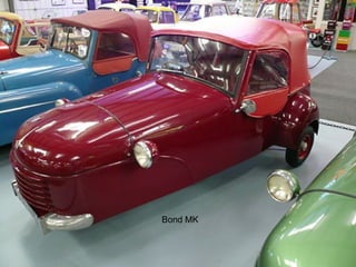 Bond MK  