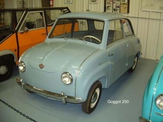 Goggot 250  
