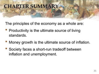 micro-ch01-presentation Chapter 1 - Ten Principles of Economics | PPT