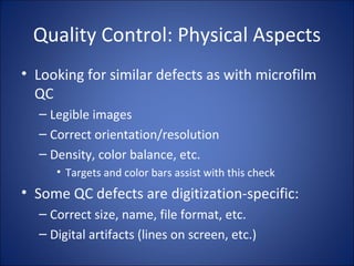 Defect Digitalization Microfilm or Digitize: Which is Right for You? | PPT