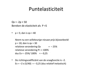 Micro economie | PPT