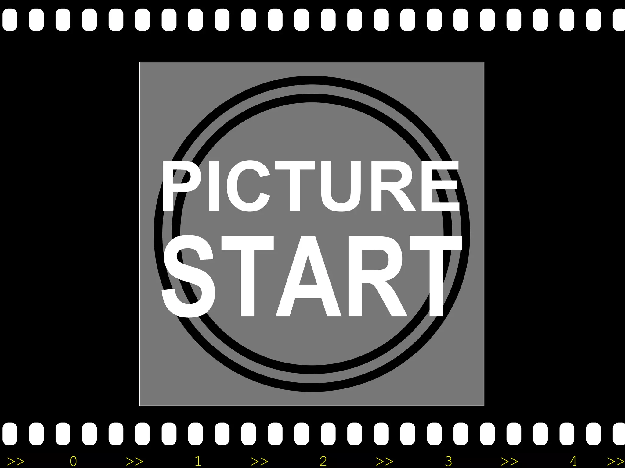 PICTURE   START 