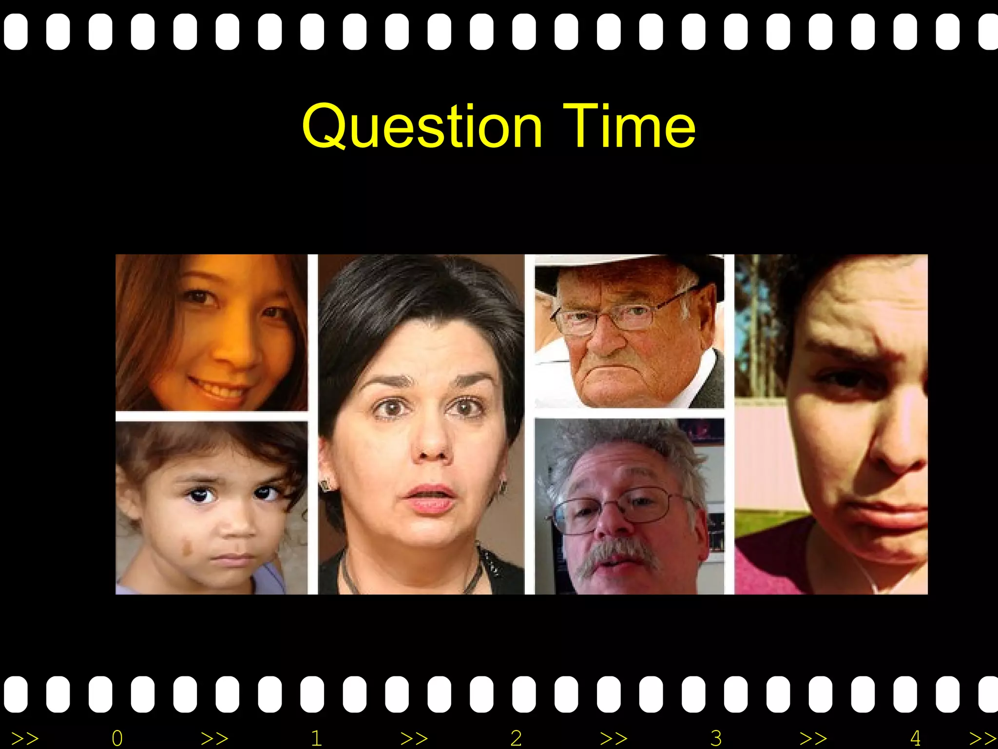 Question Time 