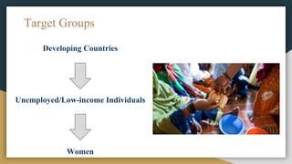 Micro finance - an introduction | PDF