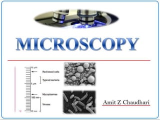Micro i 2. microscopy for students of B.Pharm. by amit z chaudhari
