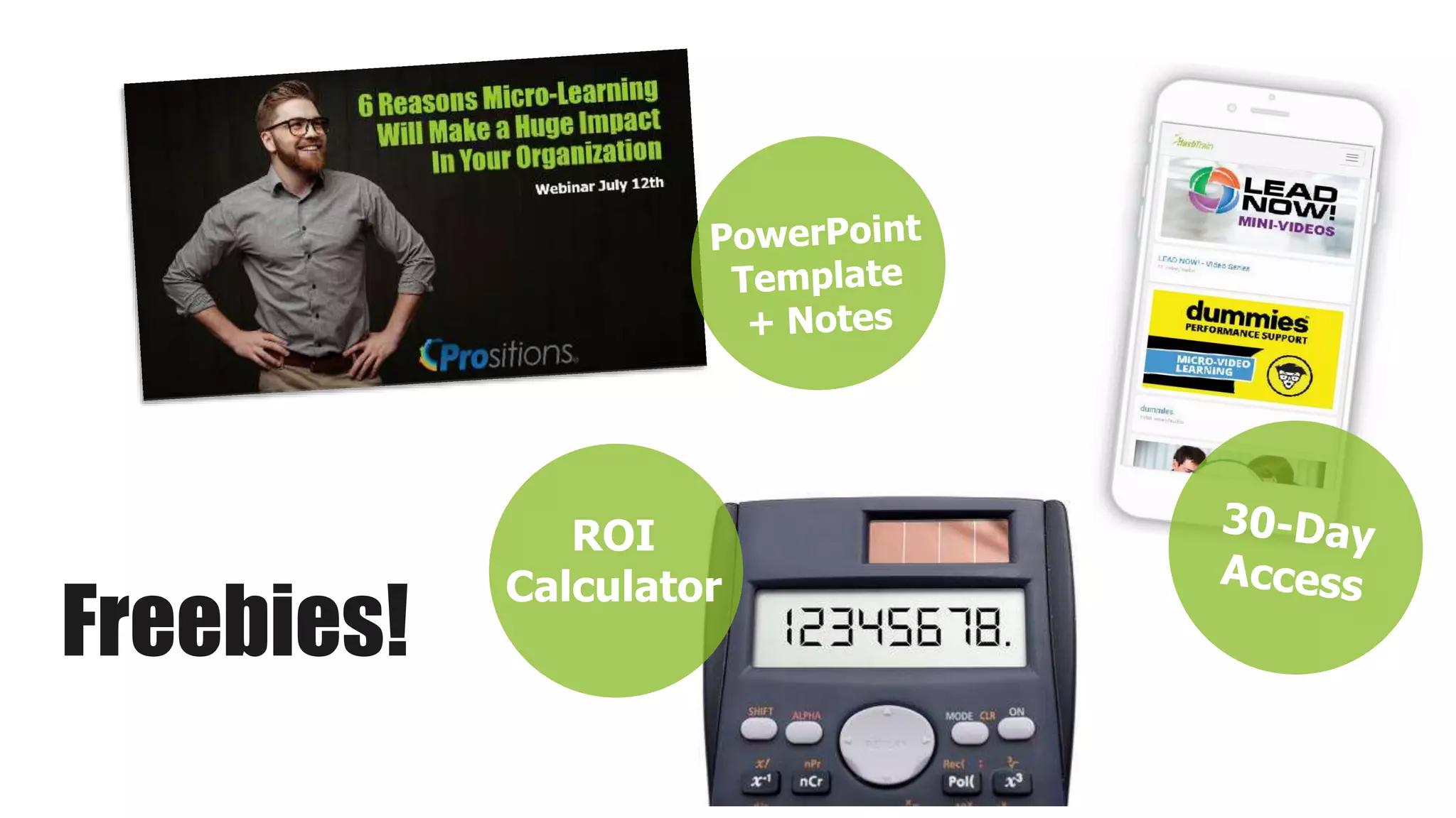 ROI
Calculator
Freebies!
 