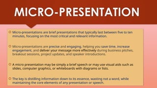 Micro-Presentation vs Impromptu Presentation.pptx